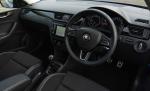 Skoda Rapid Spaceback 2017 года (UK)